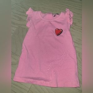 Sold on Mercari ~Moschino baby shirt 18-24 month